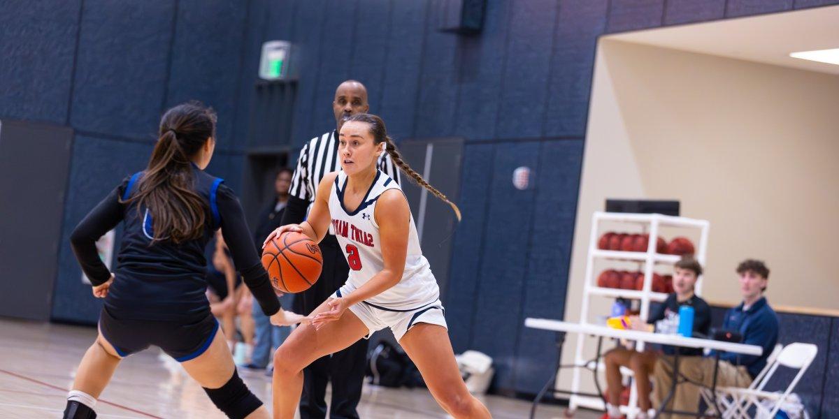 Women's Club Basketball